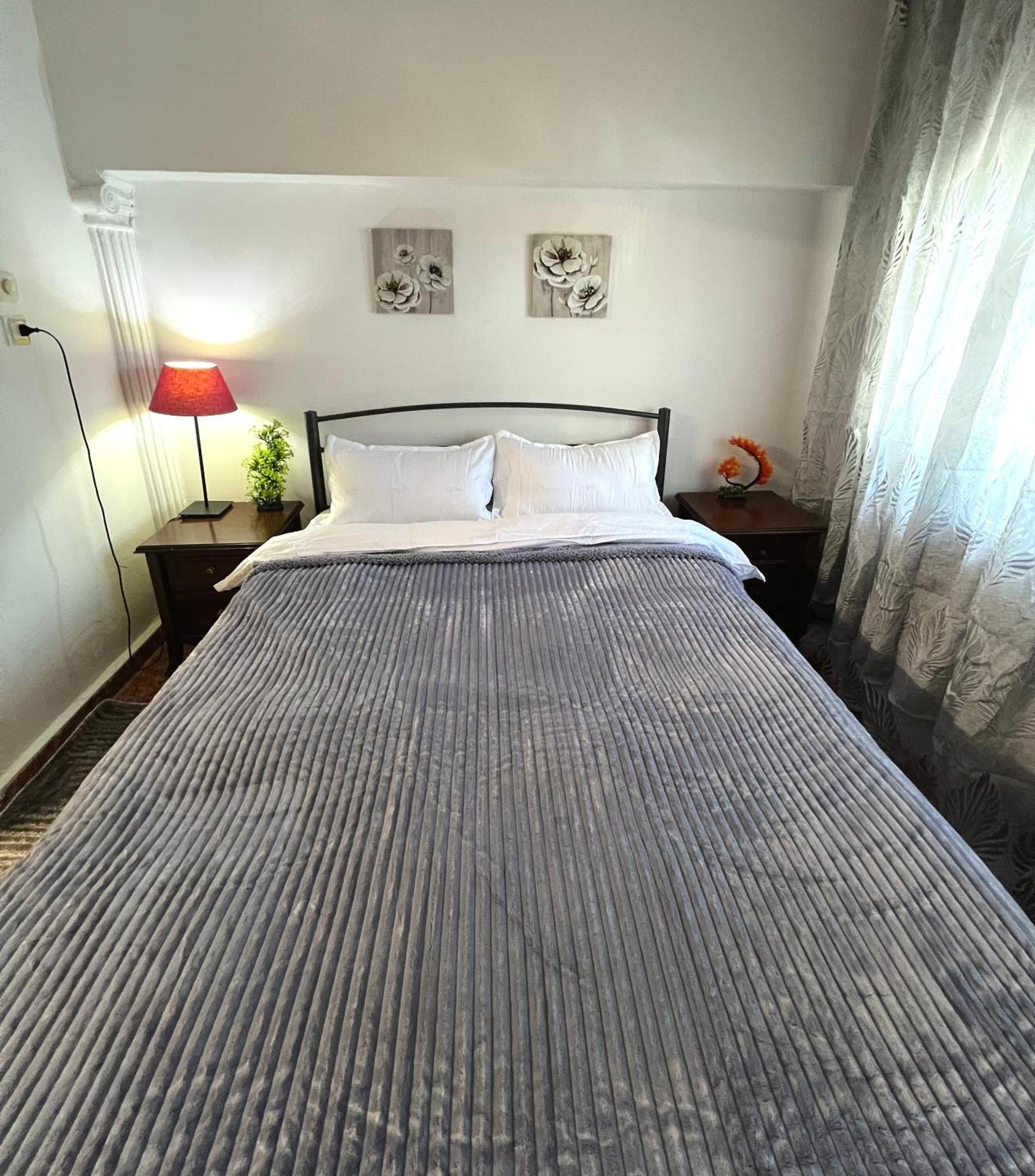 סלוניקי Queen Olgas Street Appartment מראה חיצוני תמונה