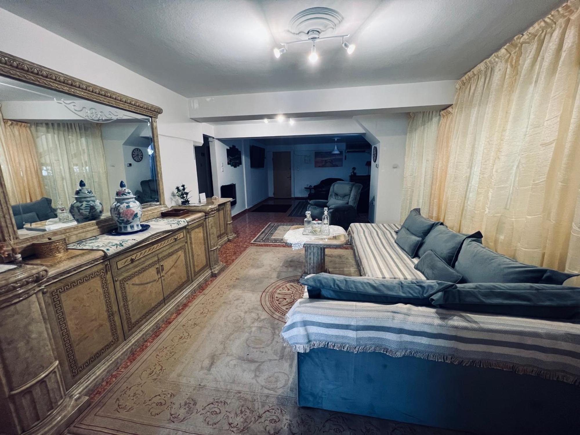 סלוניקי Queen Olgas Street Appartment מראה חיצוני תמונה