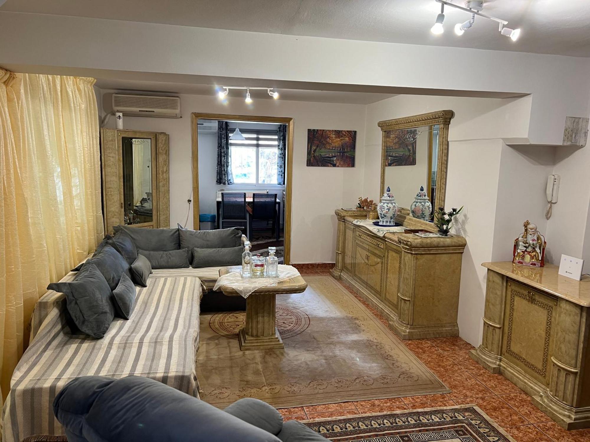 סלוניקי Queen Olgas Street Appartment מראה חיצוני תמונה